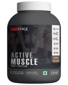 Active Muscle _Almond _Punch